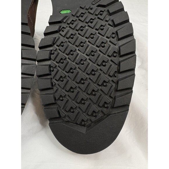 Timberland Earthkeepers Chestnut Ridge Chelsea Boots Men’s 8.5 Brown Leather - Picture 11 of 15